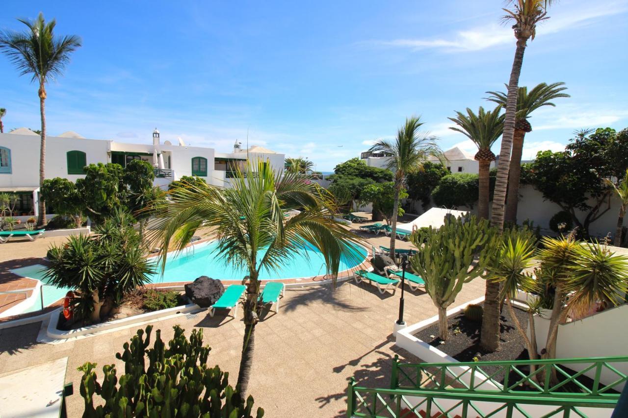 Nautic Apartment In Puerto Del Carmen تياس المظهر الخارجي الصورة