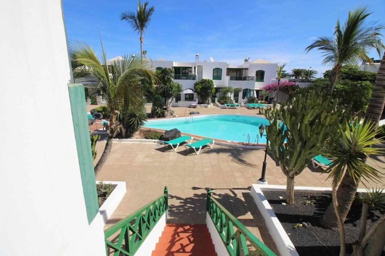 Nautic Apartment In Puerto Del Carmen تياس المظهر الخارجي الصورة