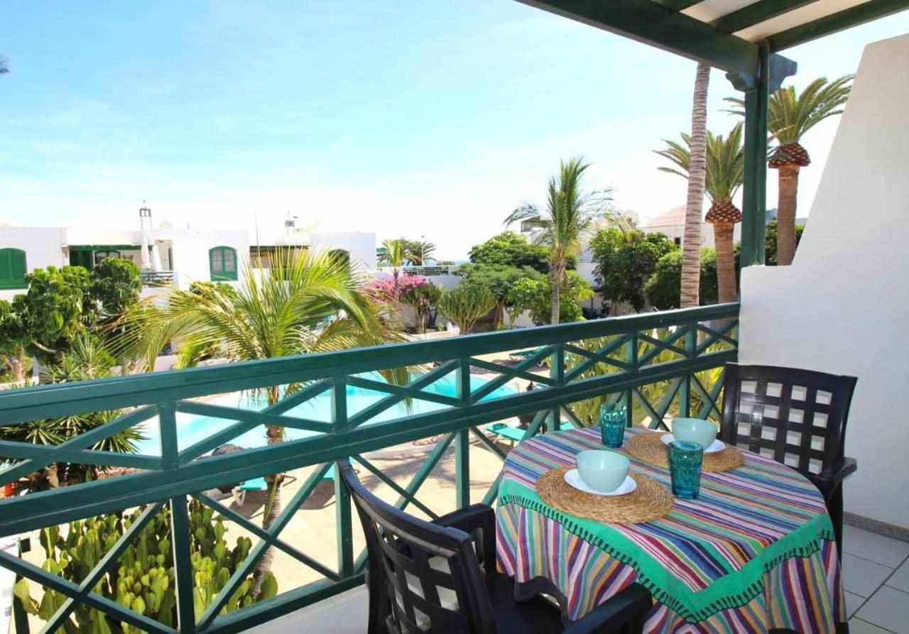 Nautic Apartment In Puerto Del Carmen تياس المظهر الخارجي الصورة