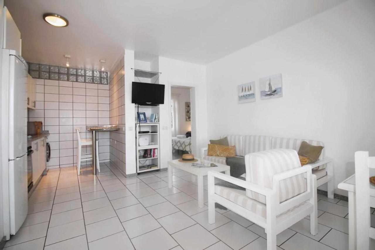 Nautic Apartment In Puerto Del Carmen تياس المظهر الخارجي الصورة
