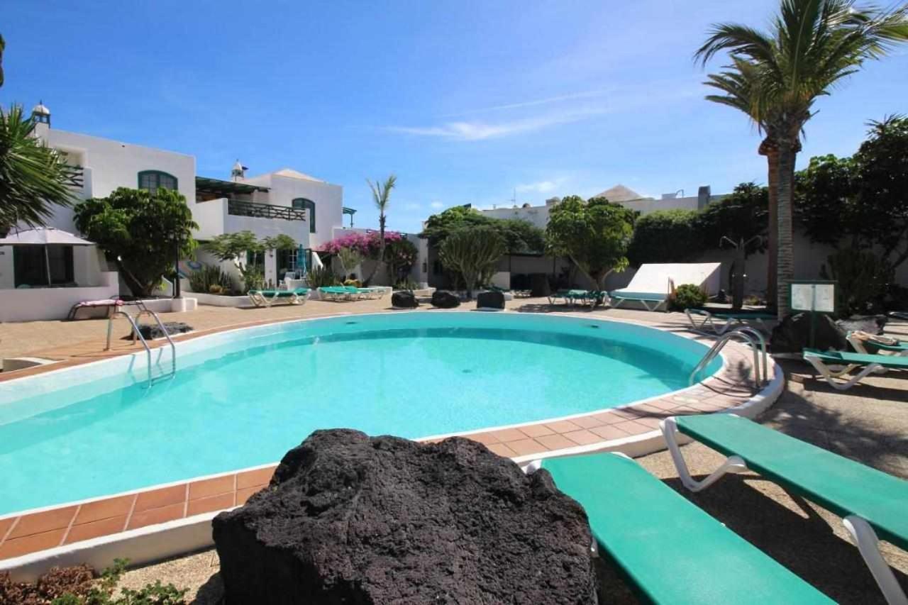 Nautic Apartment In Puerto Del Carmen تياس المظهر الخارجي الصورة