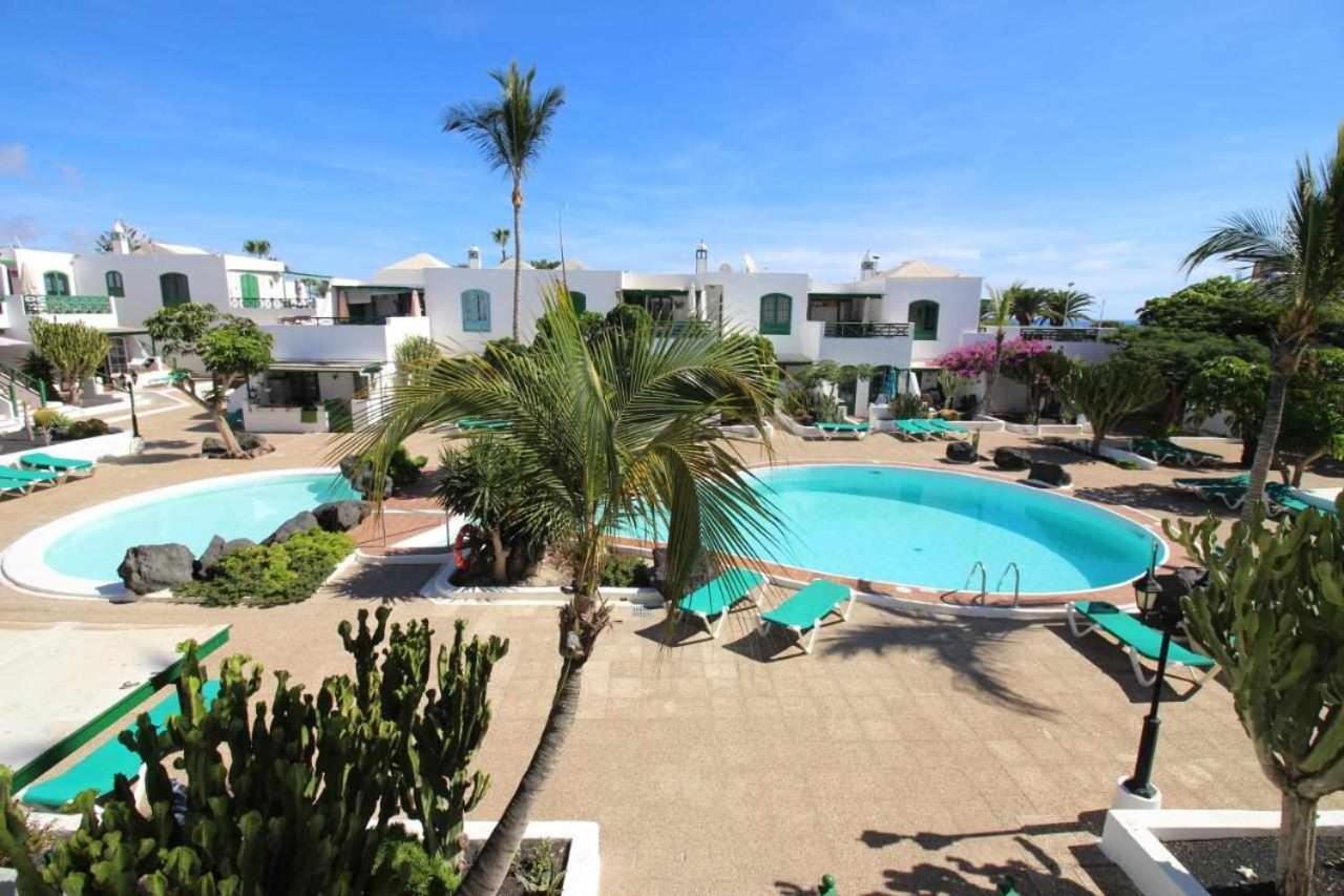 Nautic Apartment In Puerto Del Carmen تياس المظهر الخارجي الصورة