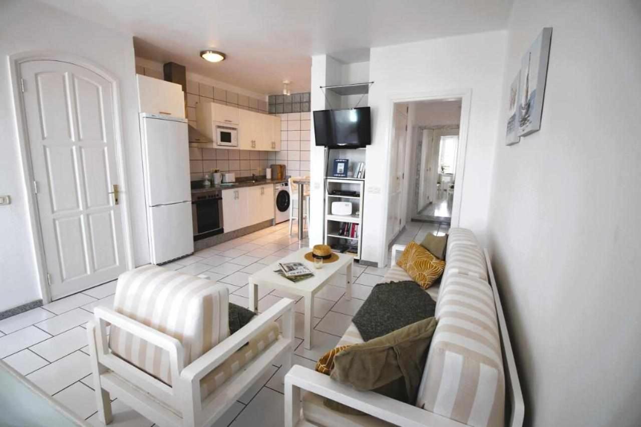 Nautic Apartment In Puerto Del Carmen تياس المظهر الخارجي الصورة