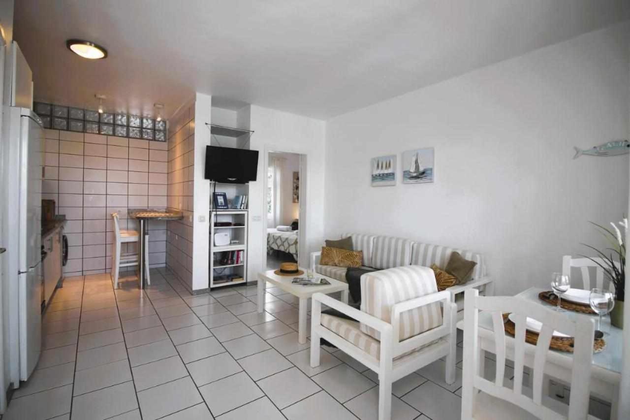 Nautic Apartment In Puerto Del Carmen تياس المظهر الخارجي الصورة