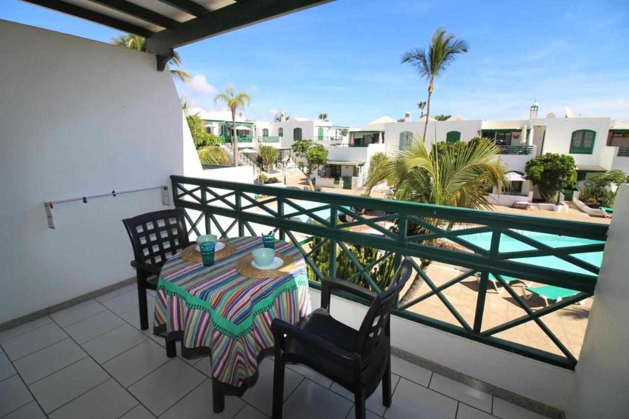 Nautic Apartment In Puerto Del Carmen تياس المظهر الخارجي الصورة